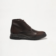 Bot Erkek Og-351 John May Kahve Deri Kahve