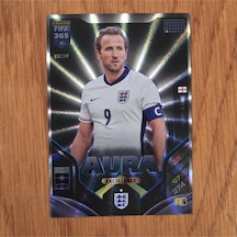 2026 Harry Kane Excellence Aura Oyun Kartı Exc39