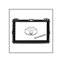 Toyota Land Cruıser 2004-2009 6 Gb Ram 128 Gb Hafıza Androıd Multımedıa Teyp