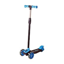 Scooter Çocuk Scooter Işıklı Slikon Teker 40 Kg Taşıma
