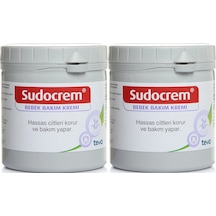 Sudocrem Cilt Bebek Bakım - Pişik Kremi 250gr 2 Li Set