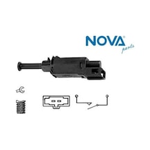 Golf 4 1.6 Akl 97-00 Debriyaj Pedal Müşürü 1h0927189d 1h092718 Diğer Golf 4 1.6 Akl 97-00 Debriyaj Pedal Müşürü 1h0927189d 1h092718 Diğer