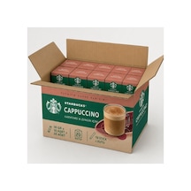Starbucks Cappucino 18 Gr X 10 Adet X 20 Adet-477 Çözünebilir