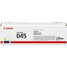 Canon I-sensys Mf-634cdw / Crg-045  Sarı Toner 1.300 Sayfa