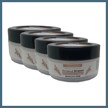 Bezos Süper Three Brand 4lü Adet Arnavut Kremi Whitens Cream Tüm Bölge Kremi 50 Ml Hazn926000419 Agc