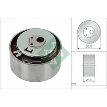 Triger Gergi Rulmanı - Fiat Siena, 500, Panda, Grande Punto, Punto, Doblo, Fiorino, Qubo, Idea, Uno, Strada, Linea, Palio, Mille, Mito - Schaeffler 98856611