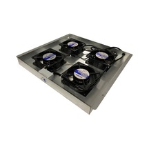Teknoline Fan Grubu 4'Lü Termostatsız Analog