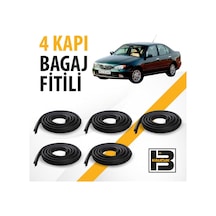 Nissan Primera 1996-2002 4 Kapı + Bagaj Fitili Bm02508