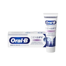 Oral-B Pro-Science Advanced Densify Hassas Beyazlık Diş Macunu 65 ML
