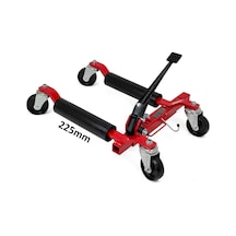 Nt Tools 225mm Tekerlekli Mekanik Araç Taşıma Sehpası Krikosu 700 Kg Nt Tools 225mm Tekerlekli Mekanik Araç Taşıma Sehpası Krikosu 700 Kg