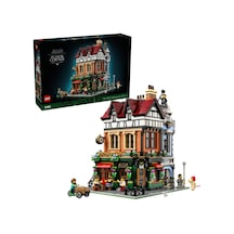 Lego 10350 Icons Tudor Köşesi
