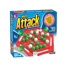 Ca Games Brain Attack Kutu Oyunu Capls-5291