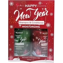 Beaver Happy New Year Yeni Yıl Paketi 2 x 250 ML