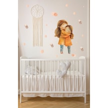 Anne Çocuk Temalı Çocuk Odası Sticker Seti
