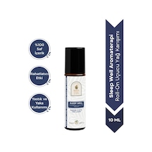 Sera Natura Sleep Well Aromaterapi Roll-On %100 Doğal 10 ML