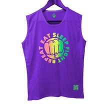 Top Glory Eatsleepx Tank Top Kolsuz Sporcu Tshirt (532150210)