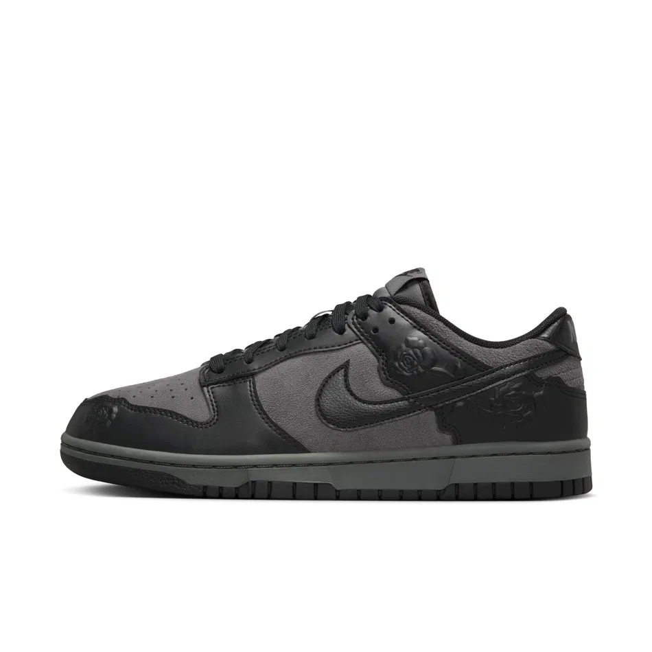 Nike Dunk Low Kadın Sneaker Ayakkabı 2651 Sıyah
