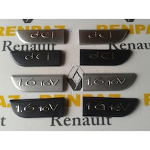 Megane 2 Kapi Bandi Yazisi Dci - 1.6 16V 159480804
