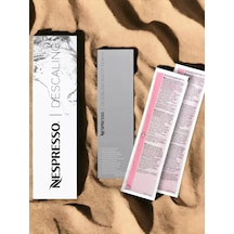 Nespresso Kahve Makineleri Temizleyici 2'li Paket 127114026 Beyaz