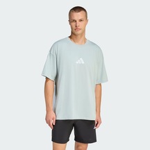 Adidas Climacool Power Training Erkek Tişört C-adıkb9423e50a00 Yeşil