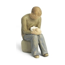 Willow Tree New Dad Biblo