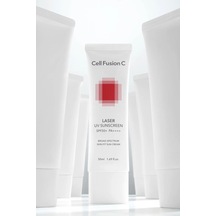 Cell Fusion C Laser Yaşlanma Karşıtı Yüksek Koruyucu Tüm Cilt Tipleri Için Pa Güneş Kremi 50 ML