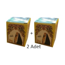 Arap Kızı Mavi Krem x 2