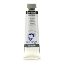 Talens Goc 40Ml Yağlı Boya Zınch Whıte