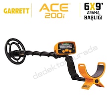 Garrett Ace 200i Dedektör