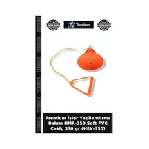 Premium İşler Yapilandirma Bakım Hmr-350 Soft Pvc Çekiç 350 Gr Hev-350