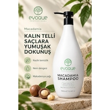 Evoque Macadamia Şampuan 1 L