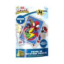 Ers Spidey Seri 1 3d Puzzle 24 Parça