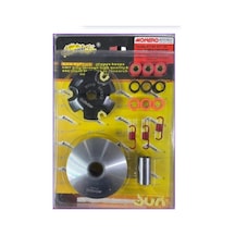 Rks Azure Uyumlu 50 Pro Performans Ön Varyatör Seti 50-80cc