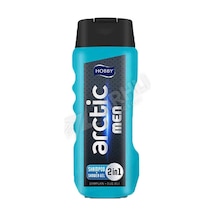 Hobby Arctic Vücut Şampuanı 2ın1 Men 400 Ml
