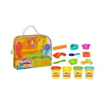Play-doh Playdoh Play-doh Başlangiç Seti B1169 Çok  Renkli
