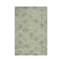 Kartela Halı Liva Halı Jüt Taban Dokuma Halı Adaçayı Yeşili - 200 X 300 Cm