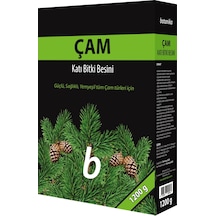 Botanika 5320 Çam için Ganül Katı Besin 1200 G.