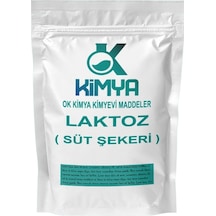 Ok Kimya Süt Şekeri Laktoz 2500 G