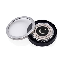 Zekupp Retro C Harfli Işlemeli Makyaj Aynası