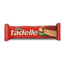 Çikolatalı Gofret 28 Gr.