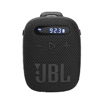 Jbl Wind 3s Taşınabilir Bluetooth Hoparlör Siyah