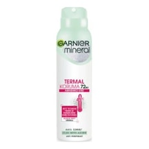 Woman Mineral Termal Koruma 72 Saat Deodorant 150 Ml