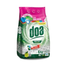Doa Matik Renkliler için Toz Çamaşır Deterjanı 6 KG
