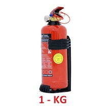 Çakır 1 Kg Yangın Söndürme Tüpü - Kuru Kimyevi Tozlu Abc