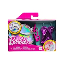 Hjt42 Barbie'nin Mini Çanta Aksesuarları