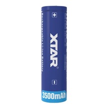 Xtar 18650 3500 Mah Şarj Edilebilir Pil
