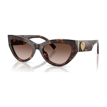 Dolce Gabbana 0dg4536 502/13 55 Kadın Güneş Gözlüğü Siyah