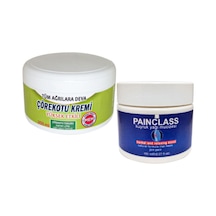 Çörek Otu Kremi Green Box 200 Ml + Painclass Kuyruk Yağı Kremi 150 Ml / Seti