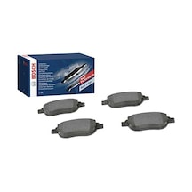 Citroen Berlingo 1.6hdi 2005-2008 Bosch Ön Balata