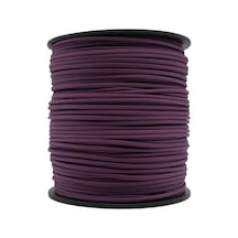 Mg Ropes Bileklik,outdoor Ve Hobi Paracord İp 4 Mm No:37 100 Metre Mor